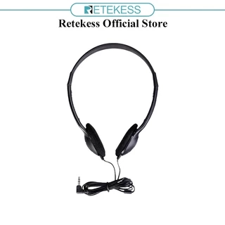 Tai nghe nhét tai RETEKESS TT003 3.5mm T130 T131 TT103 TT104 T129 TT105 TT109 TT101 TT102 cao cấp
