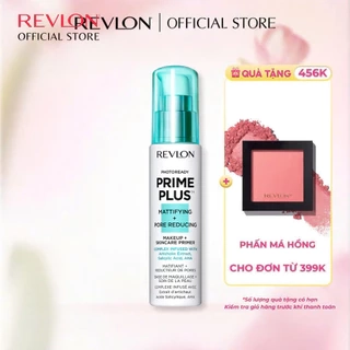 Kem Lót Trang Điểm Revlon Photoready Prime Plus (30ml)