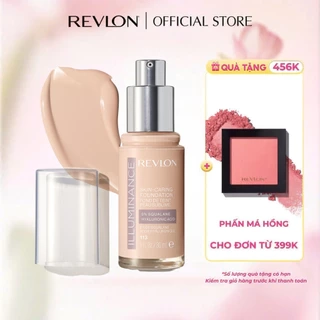 Kem Nền Dưỡng Da, Cấp Ẩm Revlon Illuminance Skin-Caring Foundation (30ml)