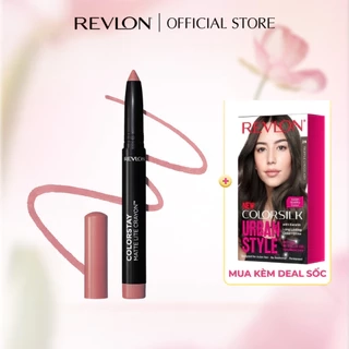 Son Bút Chì Lì Mịn Lâu Phai Revlon Colorstay Matte Lite Crayon (1.4g)