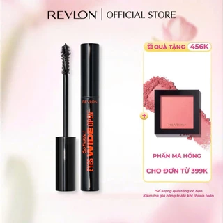 Mascara Cho Mi Dày Và Dài Cực Đại Revlon So Fierce Eyes Wide Open™ Mascara (7ml)