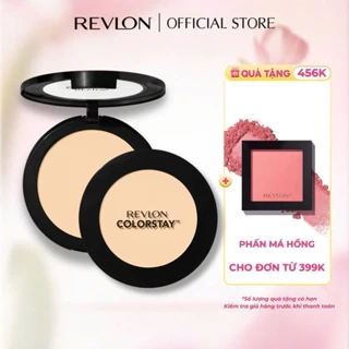 Phấn Phủ Nén Lâu Phai Revlon Colorstay Pressed Powder (8.4g)