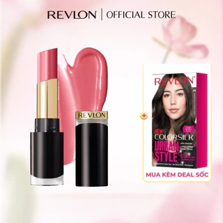 Son Môi Siêu Dưỡng Revlon Super Lustrous Glass Shine Lipstick (3.1g)