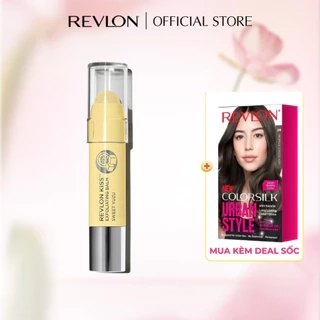 Son Tẩy Tế Bào Chết Và Dưỡng Ẩm Revlon Kiss Exfoliating Balm 2.6g