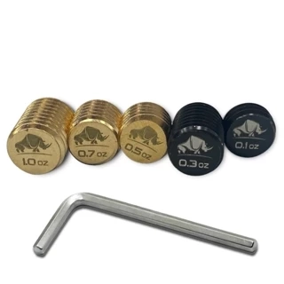 Bộ ốc cân chỉnh trọng lượng Rhino - Chính Hãng