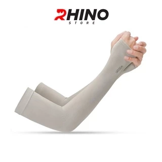 Găng Tay Mỏng Chống Nắng Xỏ Ngón Chống Tia UV S101 Rhino