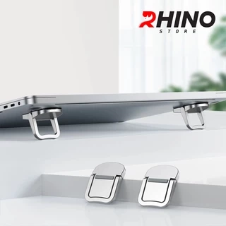 Kệ đỡ Laptop gắn máy Rhino KL901 Tiện lợi, nhỏ gọn, dễ dàng mang theo