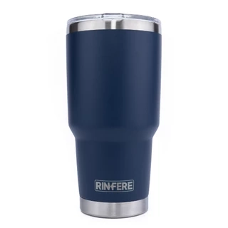 Ly Giữ Nhiệt Nắp Trượt Chống Tràn Rinfere (900ml) - Khắc Tên Theo Yêu Cầu , Tặng Kèm Ống Inox , Dụng Cụ Vệ Sinh Ông Hút