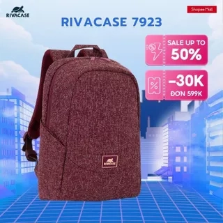 Balo Chống Thấm Nước Rivacase 7923 13.3 Inch - Hàng Chính Hãng