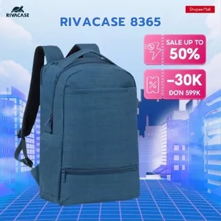 Balo Laptop Du Lịch Rivacase 8365 17.3 inch - Hàng Chính Hãng