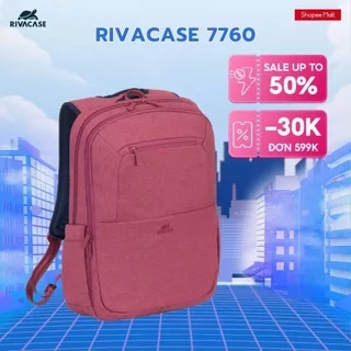 Balo Laptop Rivacase 7760 (15.6 inch) - Hàng Chính Hãng