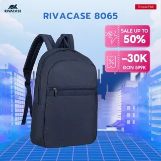 Balo Laptop Rivacase 8065 15.6 inch - Hàng Chính Hãng