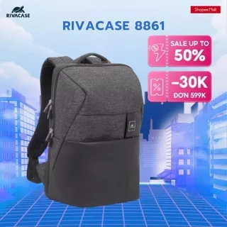 Balo Laptop Rivacase 8861 Series Lantau 15.6 inch - Hàng Chính Hãng