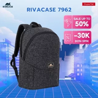 Balo Rivacase 7962 Dành Cho Laptop 15.6"-Hàng Chính Hãng