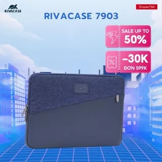Túi Chống Sốc Rivacase 7903 dành cho Laptop 13.3 Inch - Hàng Chính Hãng