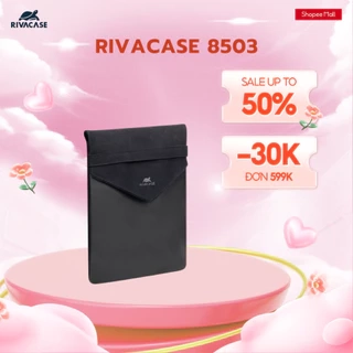Túi Chống Sốc Thời Trang RIVACASE 8503 Dành Cho Macbook Pro 13,14" Hàng Chính Hãng