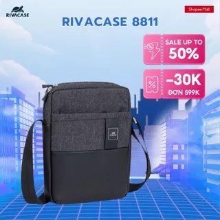 Túi Đeo Chéo Rivacase 8811 Dành Cho Máy Tính Bảng 11 Inch - Hàng Chính Hãng