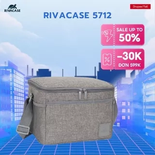 Túi Giữ Nhiệt Không Thấm Nước Rivacase 5712 Dung Tích 11L - Hàng Chính Hãng