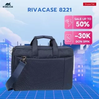 Túi Xách Laptop, Notebook RIVACASE 8221 (13.3 inch) - Hàng Chính Hãng