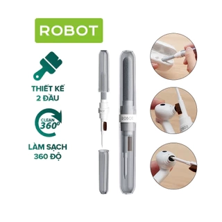 Bút Vệ Sinh Tai Nghe, Điện Thoại, Máy Tính Bảng Đa Năng ROBOT RMC10