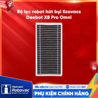 Bộ lọc robot hút bụi Ecovacs Deebot T30 Pro Omni