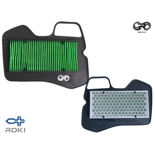 Lọc gió R-Max ROKI cho xe Wave S110cc, RSX 110cc, Blade 110, Wave Alpha 100 (đời xe  2017 - 2020)