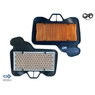 Lọc gió R-Max ROKI cho xe Future Neo, Wave RS, Wave Alpha 100 (đời xe 2010 - 2016), Wave 100