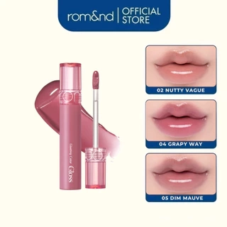 Son tint bóng Romand Glasting Color Gloss