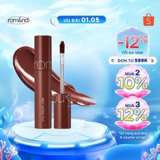 [Màu 18-21] Son Tint lì Hàn Quốc Romand Juicy Lasting Tint 5.5g