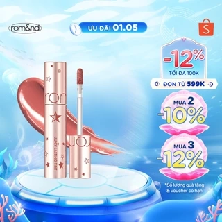 [Starry Edition #23 Nucadamia] Son Tint lì Romand Juicy Lasting Tint #23 Nucadamia 5.5g