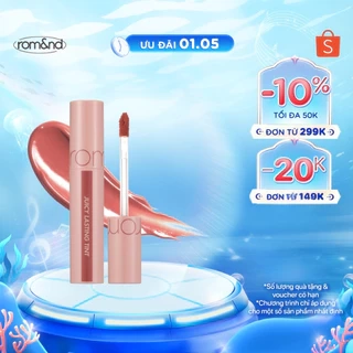 Son Romand Juicy Lasting Tint/ Glasting Water Tint/ Color Gloss/ Melting Balm/ Dewyful Water Tint