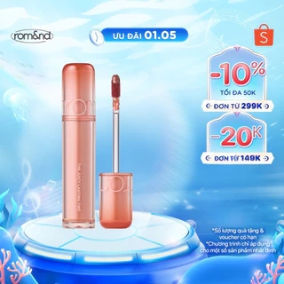 Son Tint lì cho môi căng mọng ROMAND THE JUICY LASTING TINT