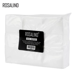 Bộ 900 miếng tẩy sơn móng tay Rosalind