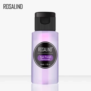 Nước tẩy sơn móng tay ROSALIND 30ml