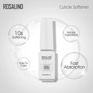 Rosalind 1 Máy Làm Mềm Da Chết Tẩy Tế Bào Chết Dầu Tẩy Tế Bào Chết Dụng Cụ Tẩy Tế Bào Chết Được Sử Dụng Cho Móng Tay Nghệ Thuật Làm Móng Tay