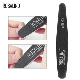 Rosalind Chà Nhám Móng Chân Làm Móng Tay Tập Tin Móng Tay 1 Chiếc Mài Đệm Ba Lan Dụng Cụ Làm Đẹp Chăm Sóc Móng Tay Chuyên Nghiệp Acce