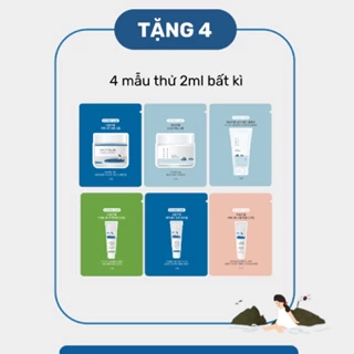 Combo 4 sachet Round Lab 2ml bất kì