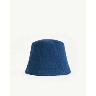 Nón Bucket Recylce Denim Form Freesize - Routine 10F24HATW002R1