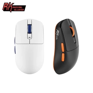 Chuột không dây RK M30 Royal Kludge Tri-Mode Bluetooth không dây có thể sạc lại cho PC Laptop Chơi game