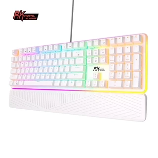 Máy Cơ Khí Kludge Rk918 Có Dây Đèn Nền RGB