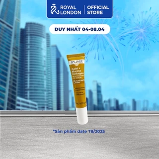 Serum Tái Tạo Và Dưỡng Da Mắt Balance Active Formula Gold Collagen Rejuvenating eye 15ml