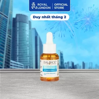 Serum Cấp Nước Dưỡng Ẩm Balance Active Formula /Hyaluronic Deep Moisturizing 30ml