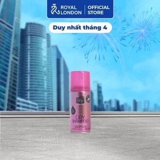 Dầu Gội Khô Dry Shampoo Girlz Only 200ml, lưu hương dài lâu, phồng tóc gấp đôi chỉ sau 10s