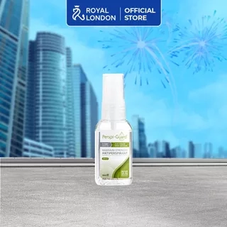 Xịt khử mùi toàn thân cao cấp Perspi-Guard hiệu quả 5 ngày 30ml