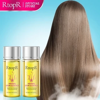 Rtopr 2 Cái Thảo Dược Tóc Tăng Trưởng Chống Rụng Tóc Chất Lỏng Thúc Đẩy Dày Nhanh Tóc Điều Trị Tăng Trưởng Tinh Dầu