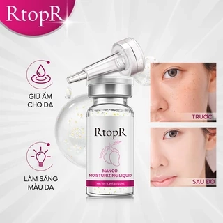 Tinh chất RTOPR chiết xuất xoài dưỡng ẩm làm trắng sáng da ngăn ngừa nếp nhăn chống lão hóa 10ml
