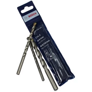 Bộ mũi khoan tường 3 cây Bosch 2608578124
