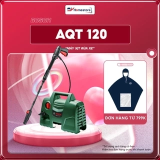 Máy xịt rửa cao áp Bosch Aquatak 120