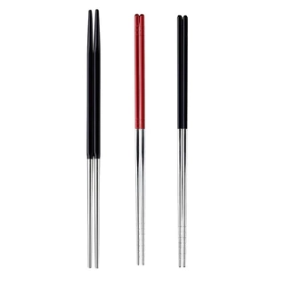 Đũa ăn inox cao cấp Salus Nhật Bản