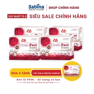 4h Chela-Ferr Forte dạng sắt chelate Albion ® 11.4g (Olimp Labs).Thực phẩm bảo vệ sức khỏe hỗ trợ bổ sung sắt cho mẹ bầu